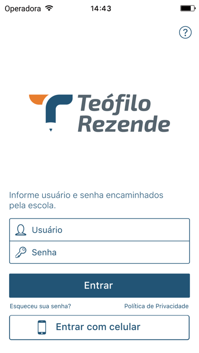 How to cancel & delete Teófilo Rezende from iphone & ipad 2