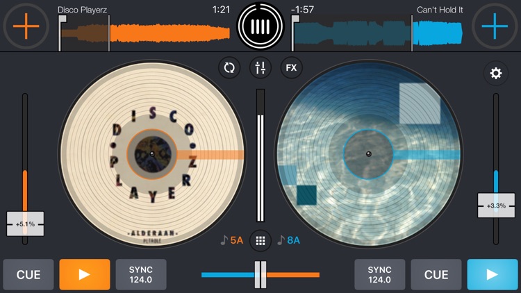 Creative Dj Mixing Apps