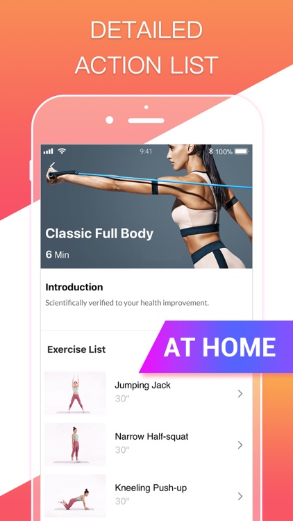 HiFit - Workout Fit Plan screenshot-5