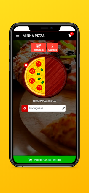 Portal Pizzaria A Choperia(圖2)-速報App