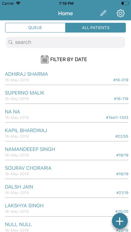 ClinMD App for Rungta Hospital