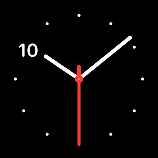 Analog Clock Face