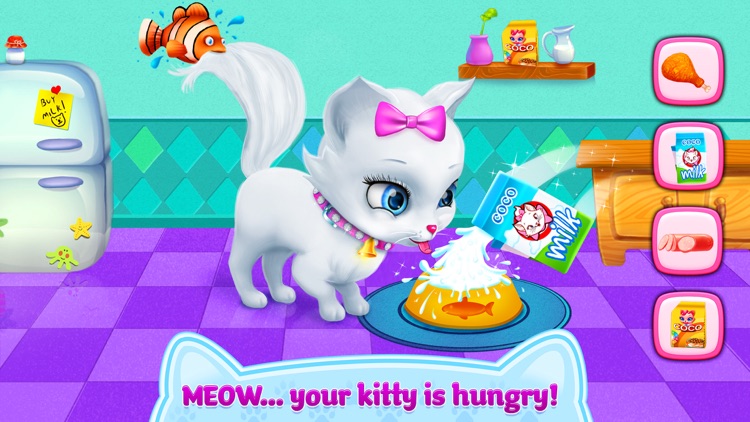 Kitty Cat Love screenshot-3