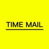 Time mail-Graffiti letter