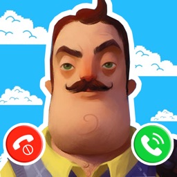 Call Hello Neighbor Talk