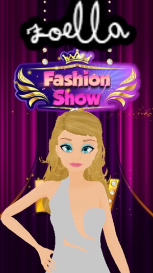 Zoella Fashion Show 3D(圖3)-速報App