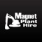 Magnet Plant Hire is a family run and family owned company