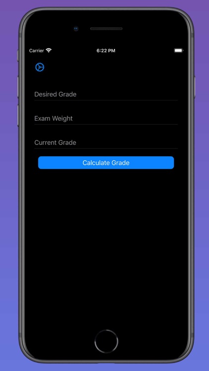 Finale-Final Grade Calculator