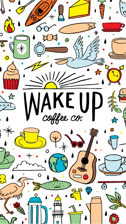 Wake Up Coffee