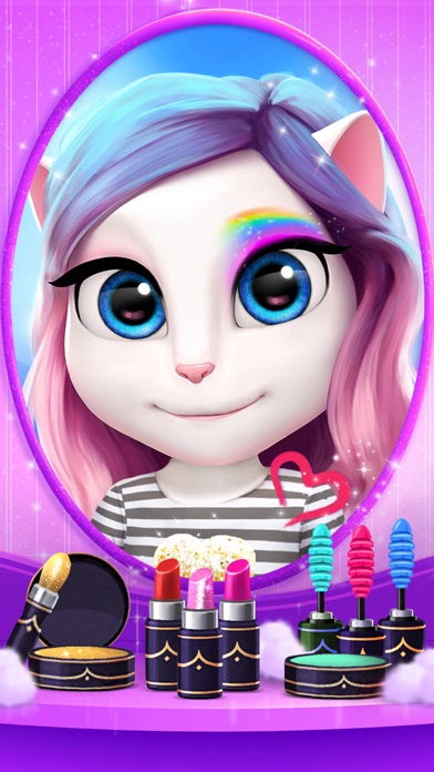 My Talking Angela App Reviews User Reviews Of My Talking - 