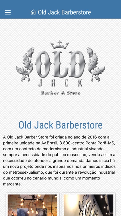 Old Jack Store & Barbershop screenshot-8