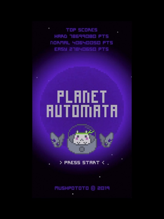 Planet Automataのおすすめ画像1