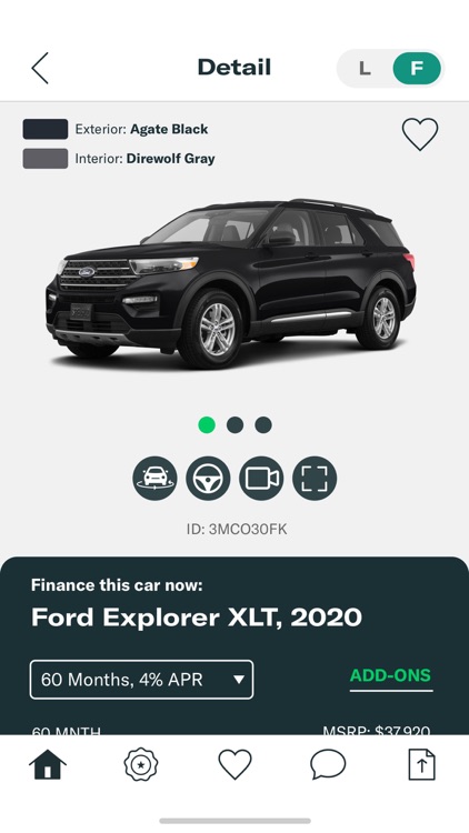 Rodo - Buy/Lease your next car screenshot-6
