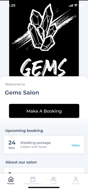 Gems Salon(圖1)-速報App