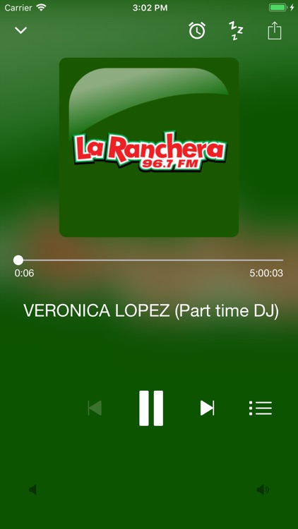 La Ranchera 96.7 FM