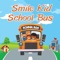 A parental app for checking the status of a child on a school bus
