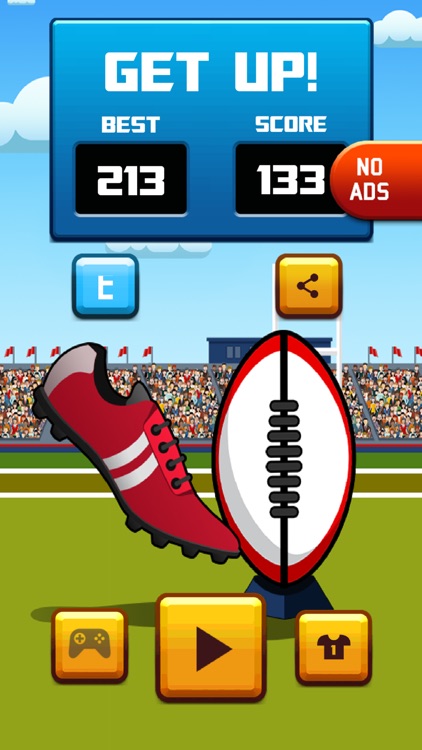 Rugby Hero screenshot-3