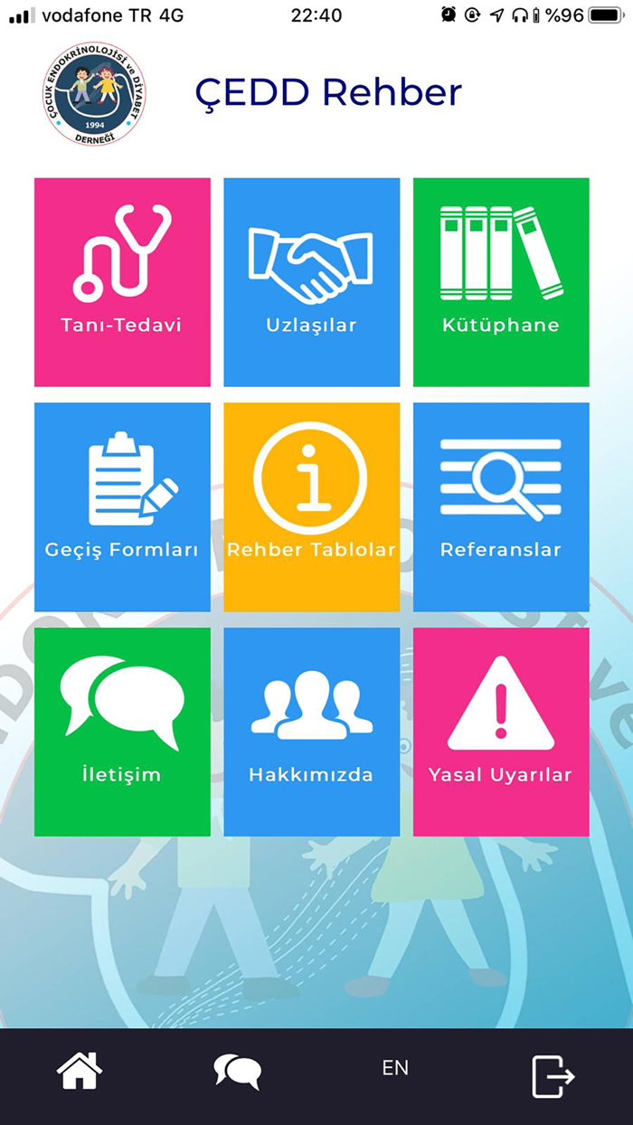 ÇEDD Rehber