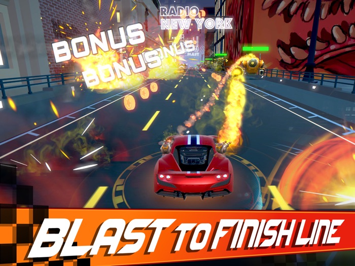 RaceN Blast