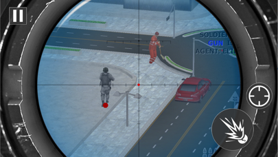 City Sniper 3D FPS 2019 screenshot 2