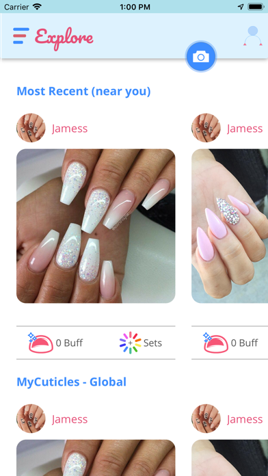 MyCuticles screenshot 4