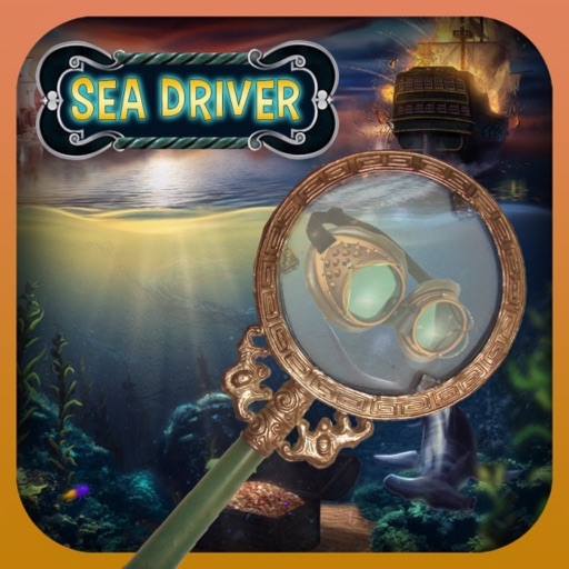 Sea Driver icon