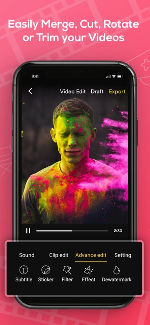 Vloggah: Instant Vlogger(圖1)-速報App