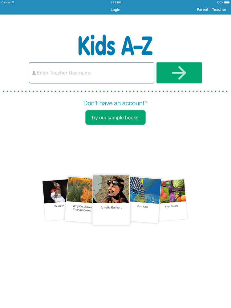 Kids A Z App For Iphone Free Download Kids A Z For Ipad Iphone At Apppure