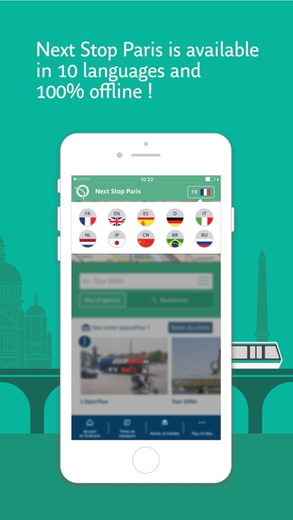 Next Stop Paris – RATP screenshot-5