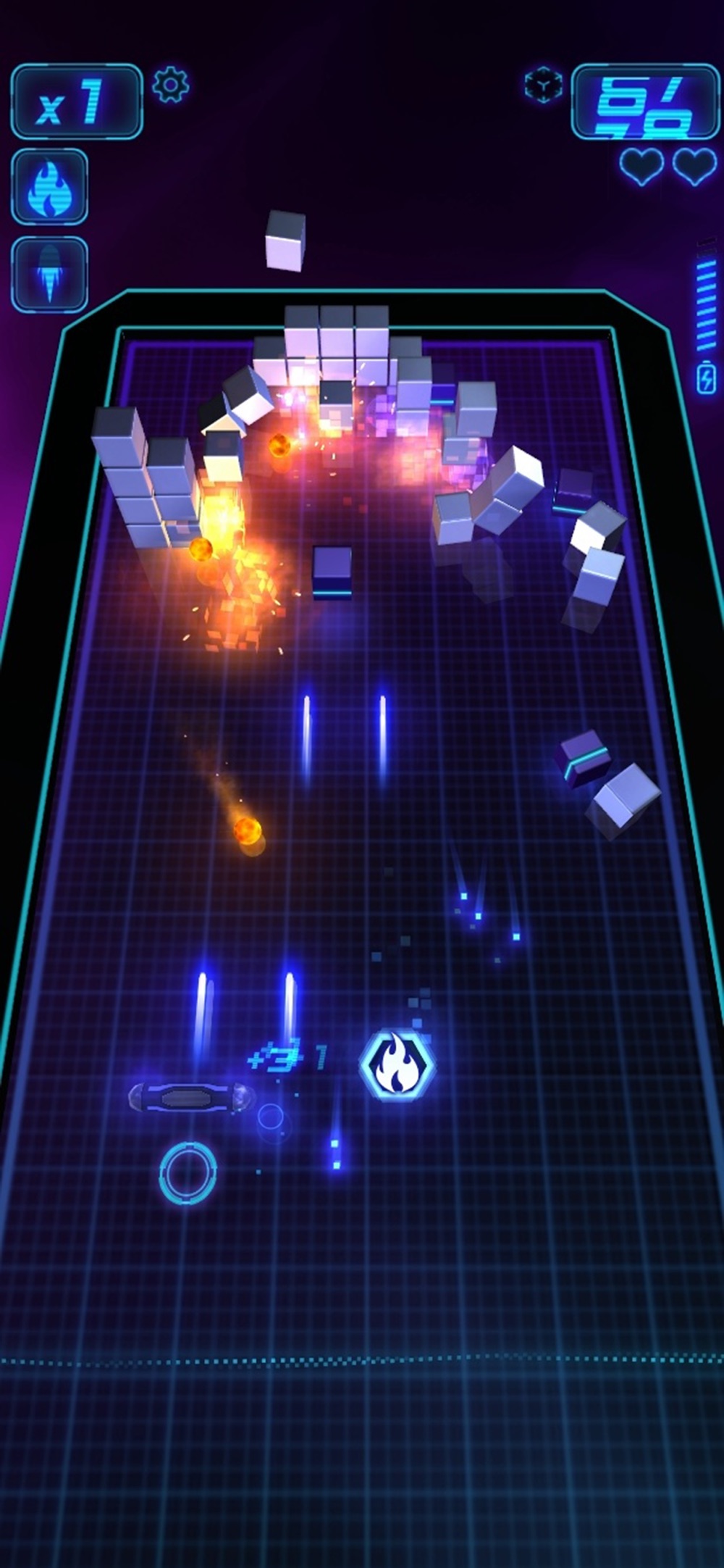 Micro Breaker Cheat Codes