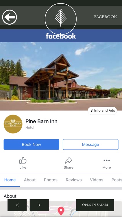 Pine Barn Inn screenshot-5