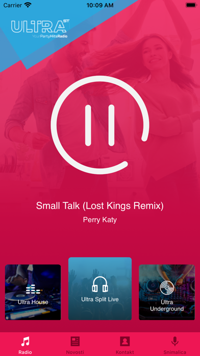 App preview