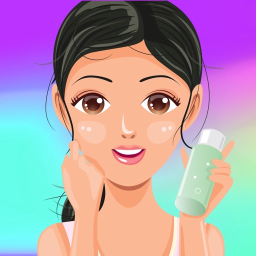 Makeup Beauty Salon & Dress Up iOS App