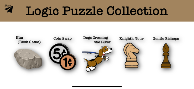 Logic Puzzle Collection