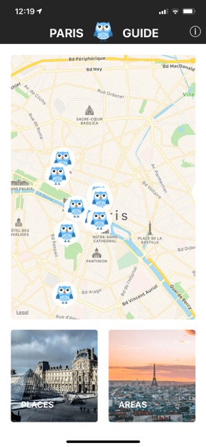 Paris Chatbot Guide(圖1)-速報App