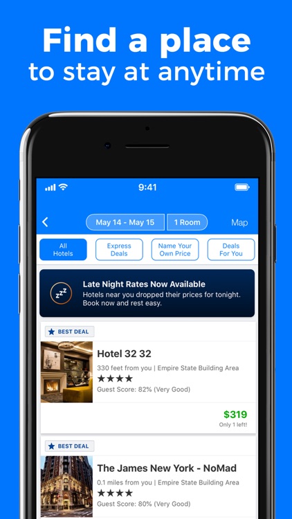 Priceline Travel - Book & Save screenshot-3