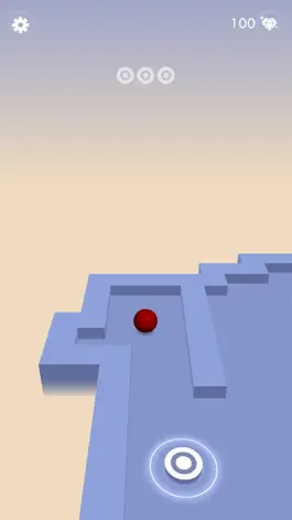 Game screenshot Roll Ball 3D hack