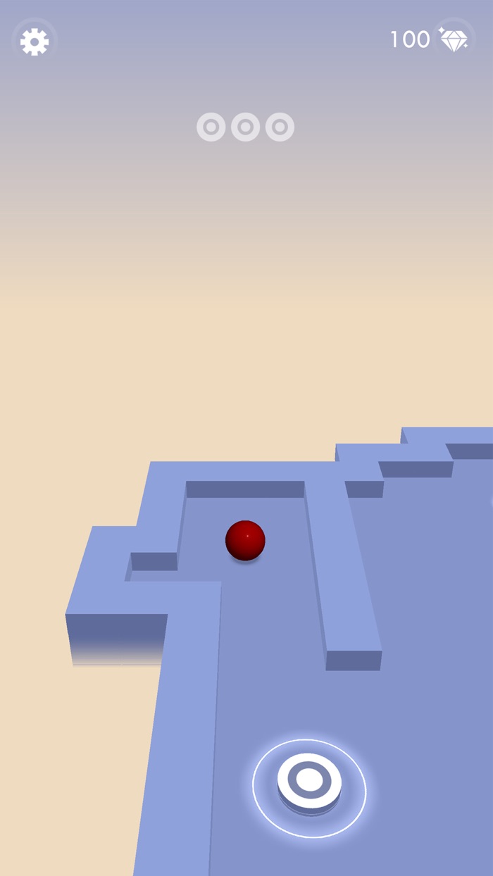 Roll Ball 3D