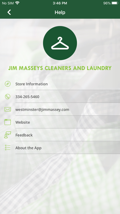 Jim Massey’s Cleaners screenshot 4