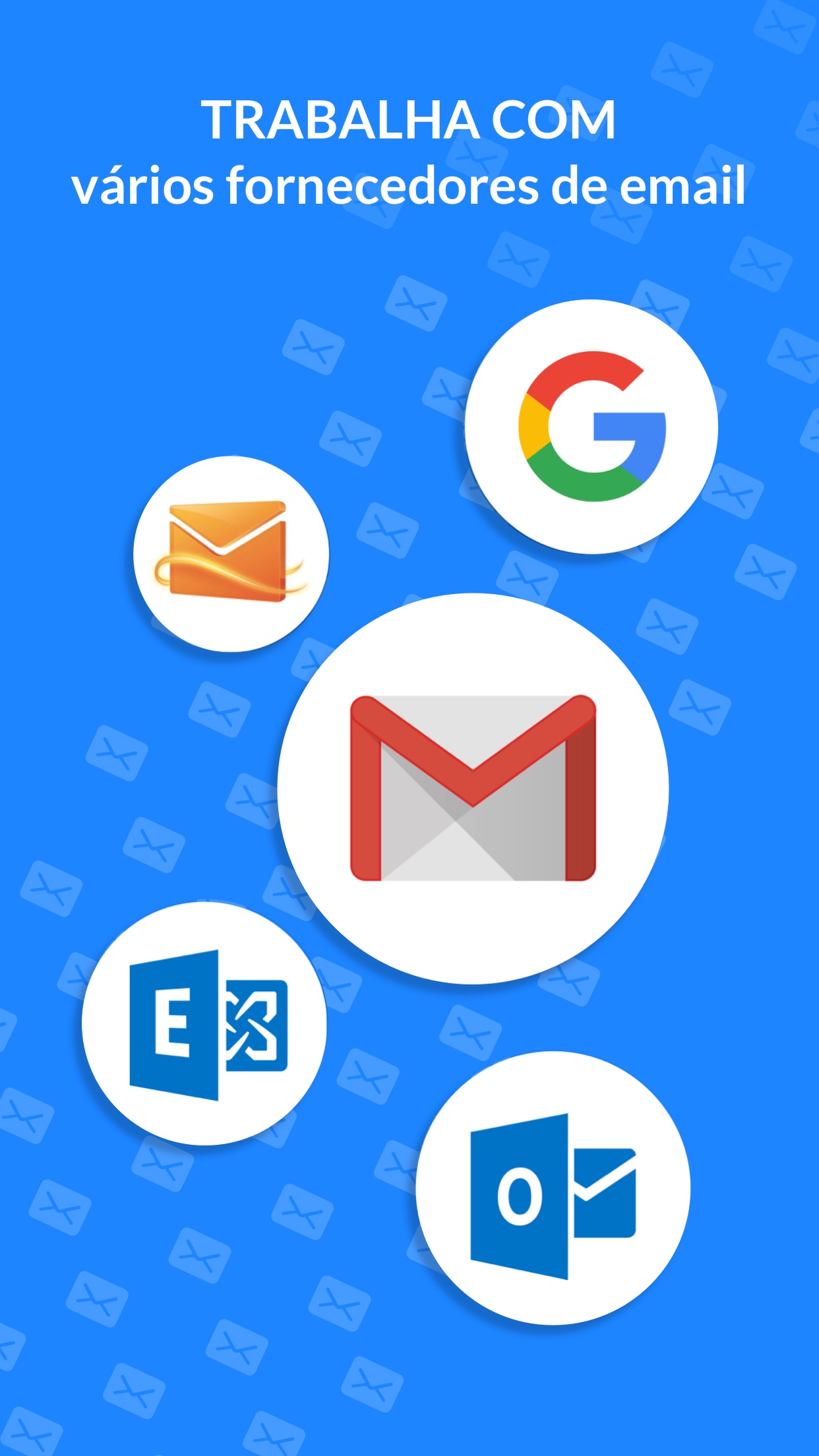 Screenshot do app Cliente de email - Boomerang
