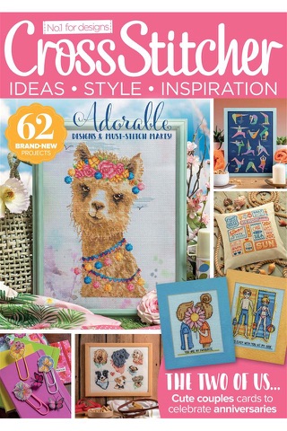 CrossStitcher - náhled