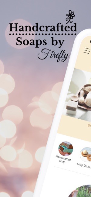 Handcrafted Soaps by Firefly(圖1)-速報App