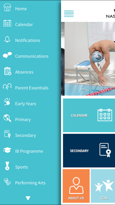 How to cancel & delete Nord Anglia Intl. School Dubai from iphone & ipad 3