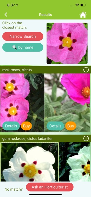 Garden Answers Plant Id(圖2)-速報App