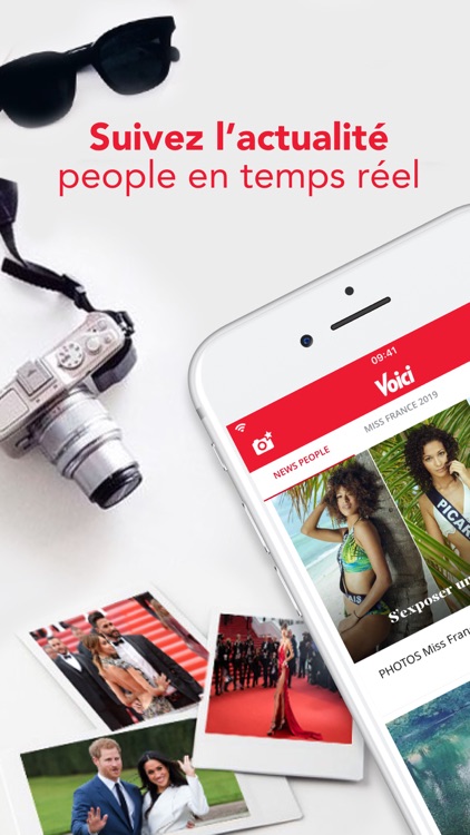 Voici News : Actu people