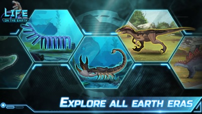 Idle evolution: Life on Earth screenshot 2