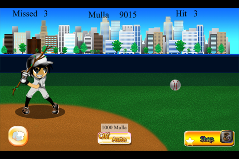 Little League RPG Baseball screenshot 2