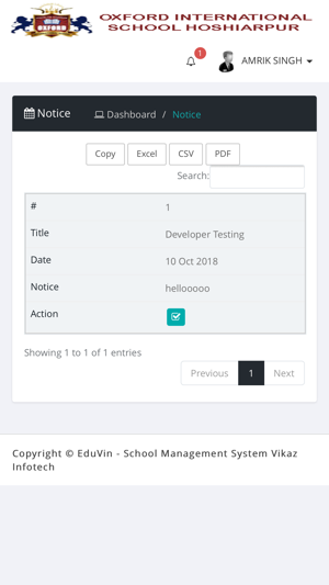 Oxford Int School Hoshiarpur(圖4)-速報App