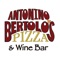 With the Antonino Bertolo's Pizza mobile app, ordering food for takeout has never been easier