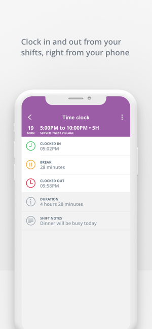 Sling: Employee Scheduling App(圖4)-速報App